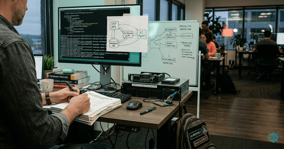 How Modern Engineering Teams Integrate AI and Scale Systems Without Rewriting Their Entire Stack