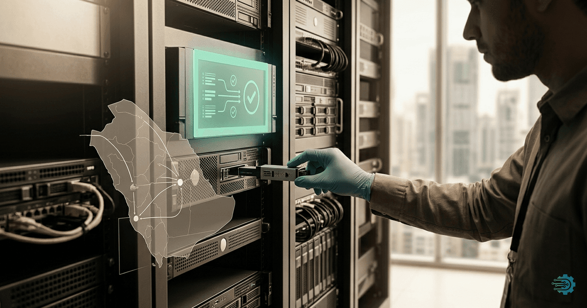 Sovereign Cloud Migration Saudi Arabia | 2026 Roadmap