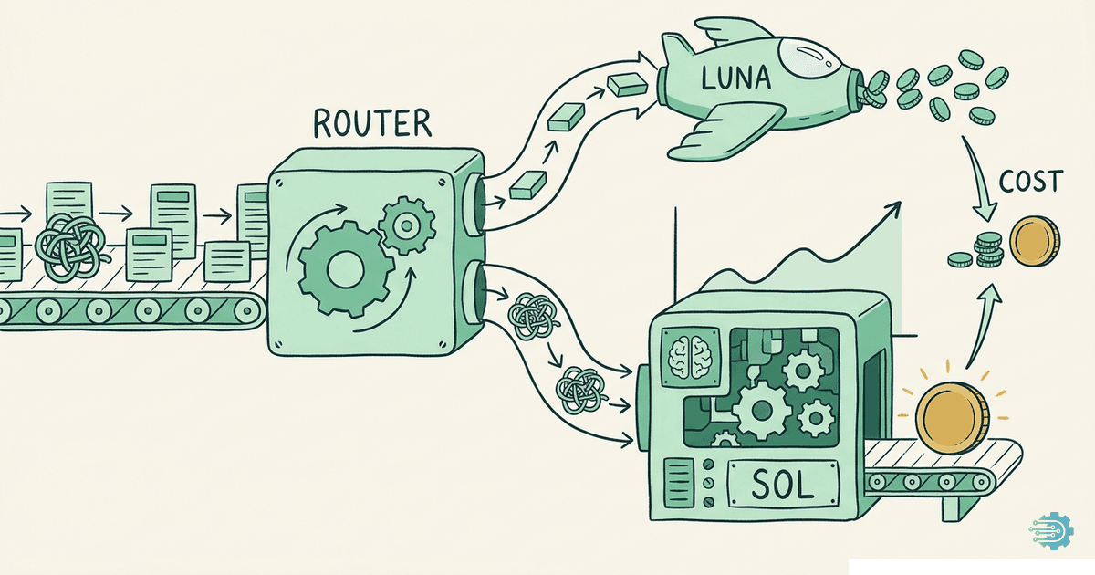 GPT-5.6 Sol vs Luna API: SaaS Cost | Algoramming